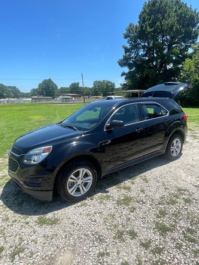 Chevrolet Equinox  2016