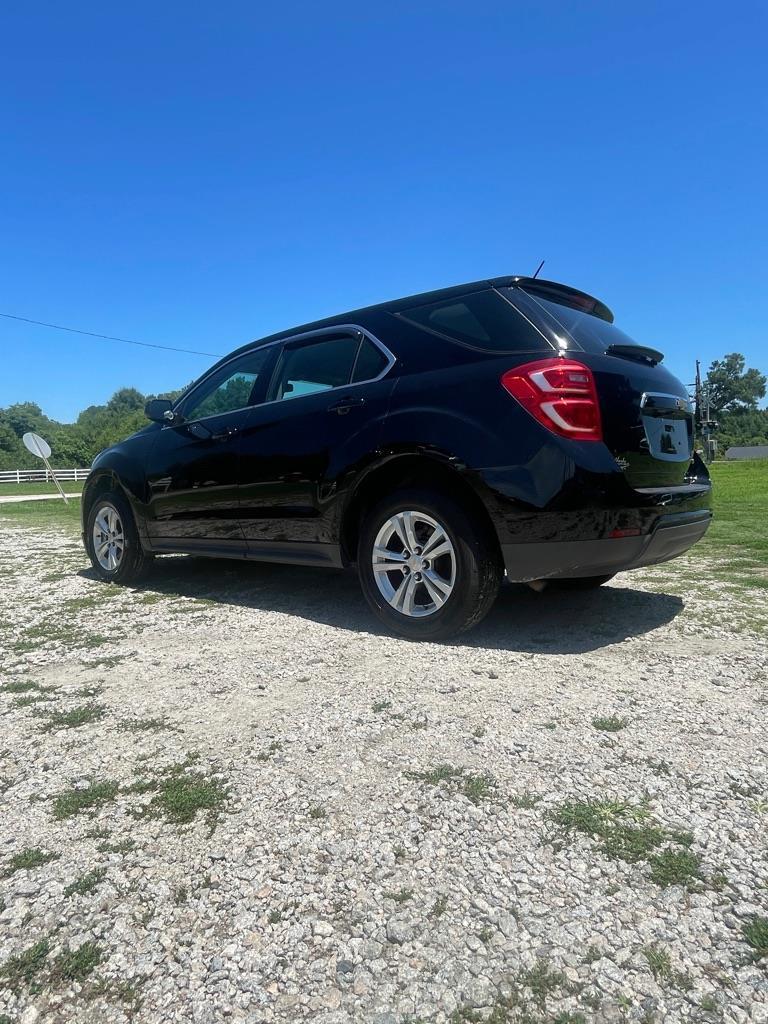 Chevrolet Equinox  2016