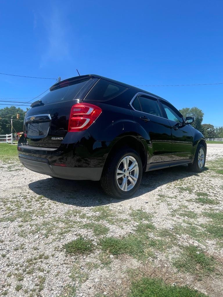 Chevrolet Equinox  2016