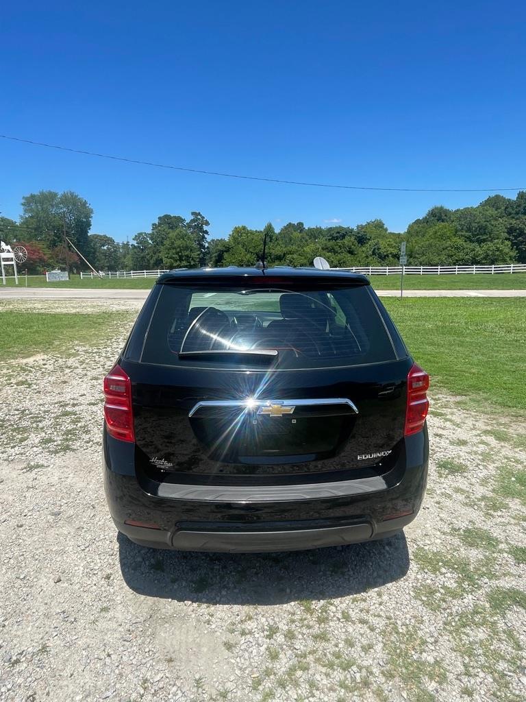Chevrolet Equinox  2016