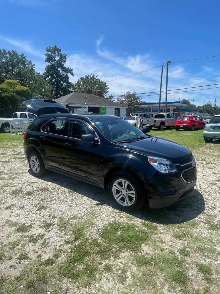 Chevrolet Equinox  2016