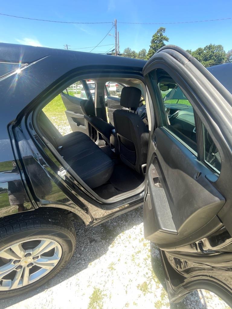 Chevrolet Equinox  2016