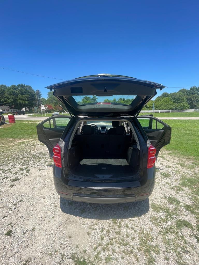 Chevrolet Equinox  2016