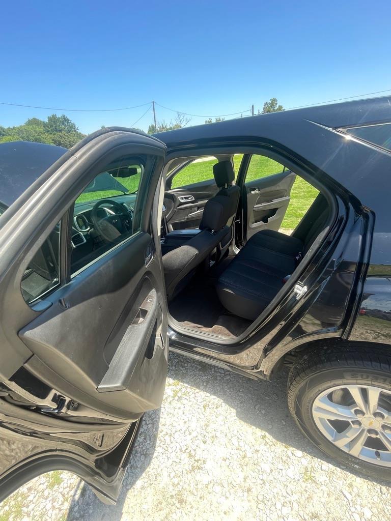 Chevrolet Equinox  2016
