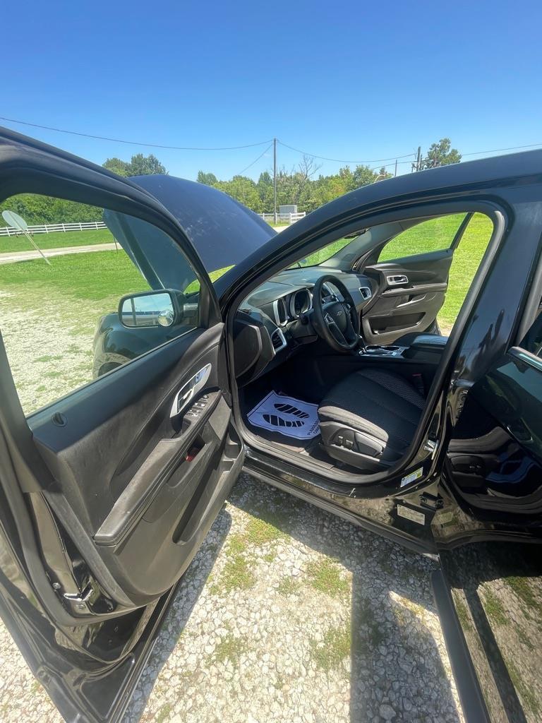 Chevrolet Equinox  2016