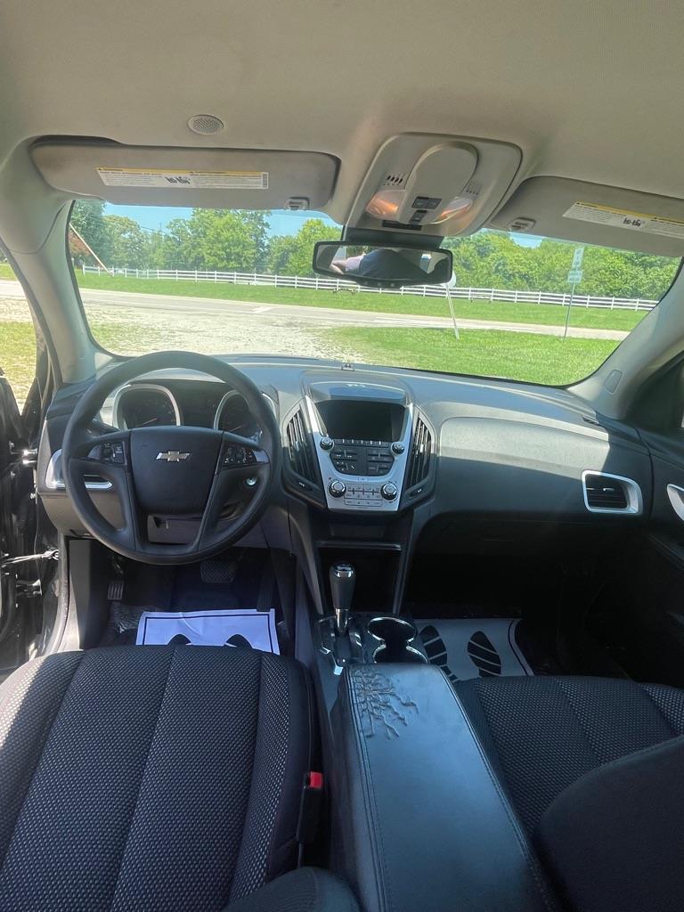 Chevrolet Equinox  2016