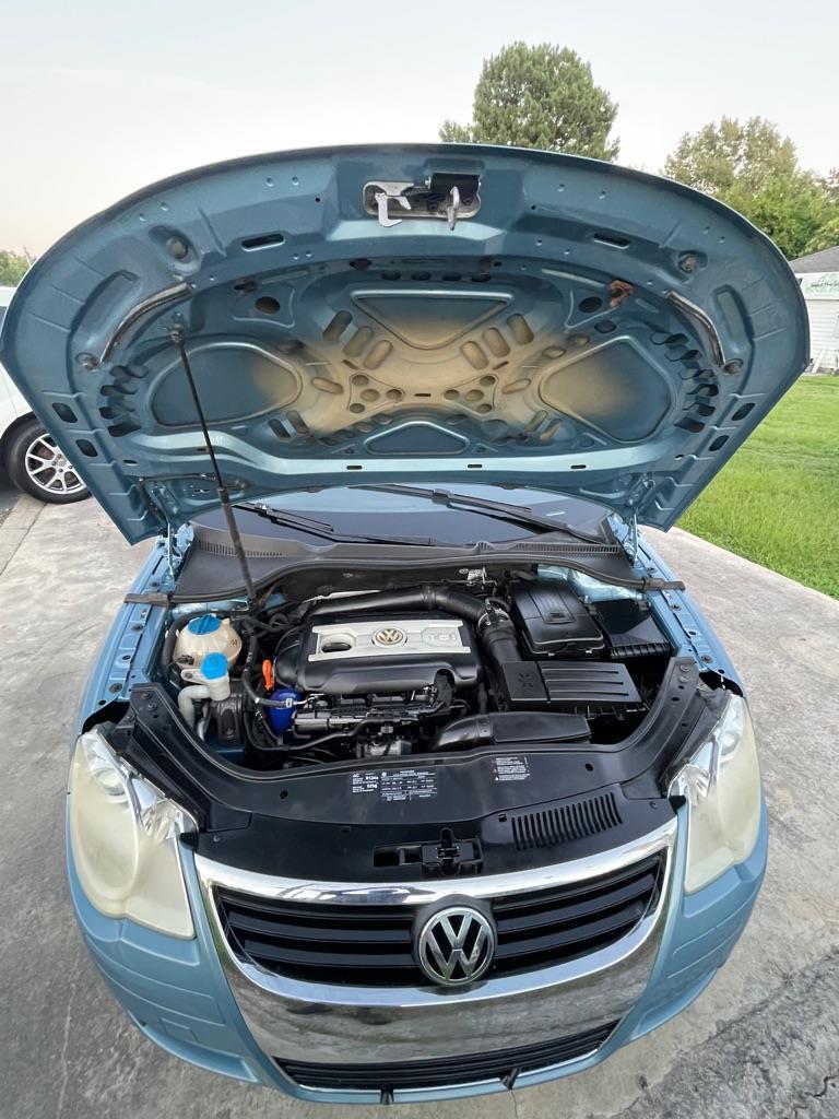 Volkswagen Eos  2009