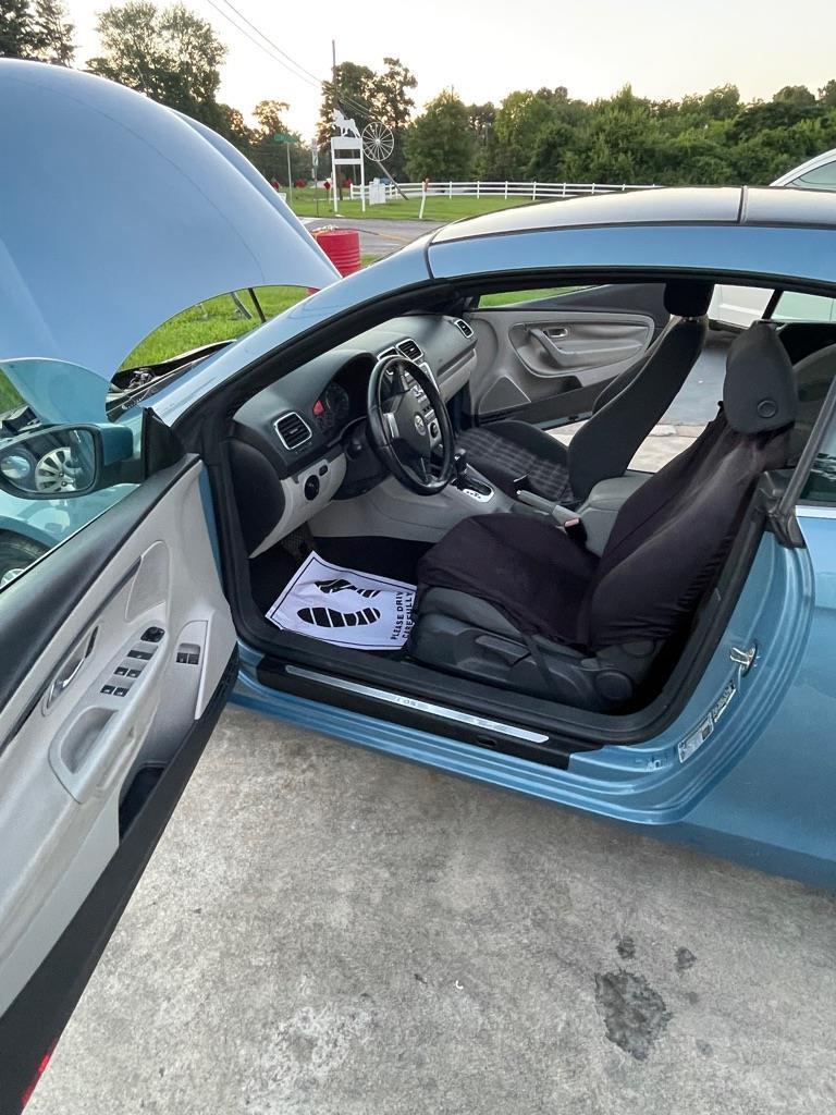 Volkswagen Eos  2009