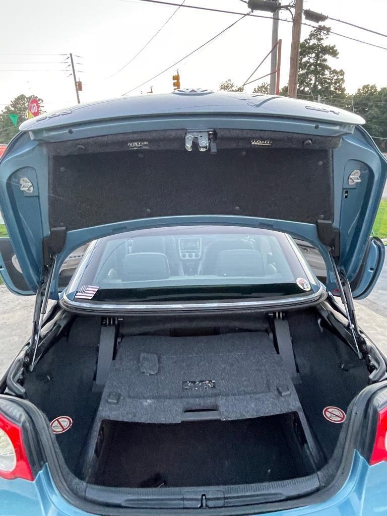 Volkswagen Eos  2009
