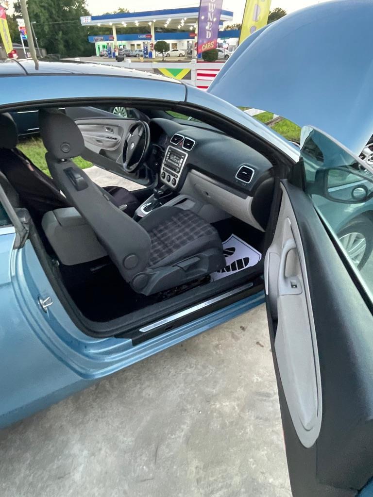 Volkswagen Eos  2009