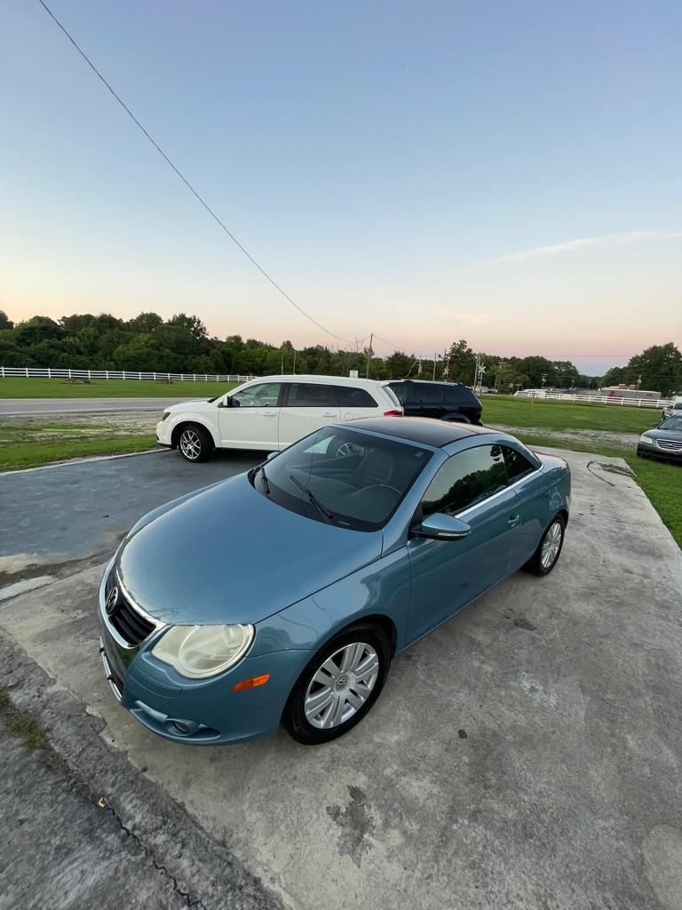 Volkswagen Eos  2009