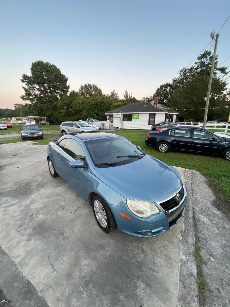 Volkswagen Eos  2009