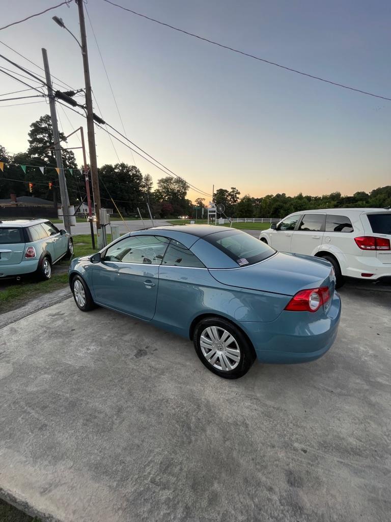 Volkswagen Eos  2009