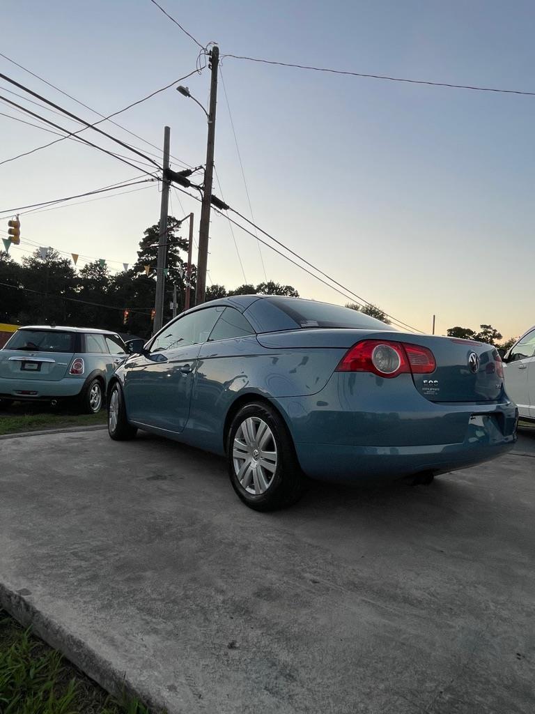 Volkswagen Eos  2009