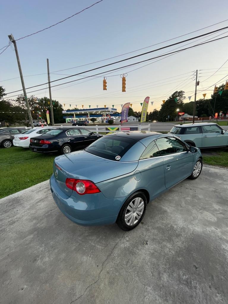 Volkswagen Eos  2009
