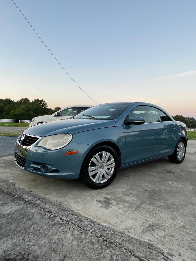 Volkswagen Eos  2009