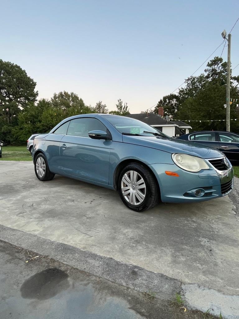 Volkswagen Eos  2009