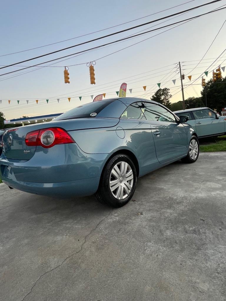 Volkswagen Eos  2009