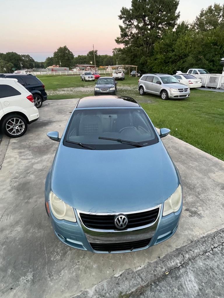 Volkswagen Eos  2009