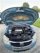 2009 Volkswagen Eos 