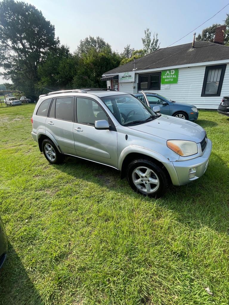 Toyota RAV4  2002