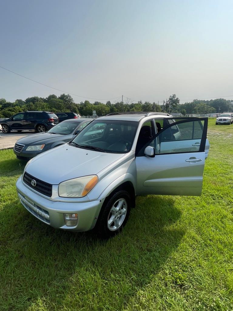 Toyota RAV4  2002