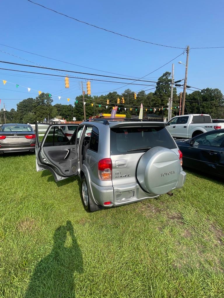 Toyota RAV4  2002
