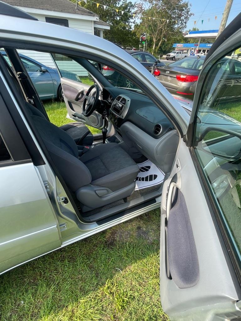 Toyota RAV4  2002