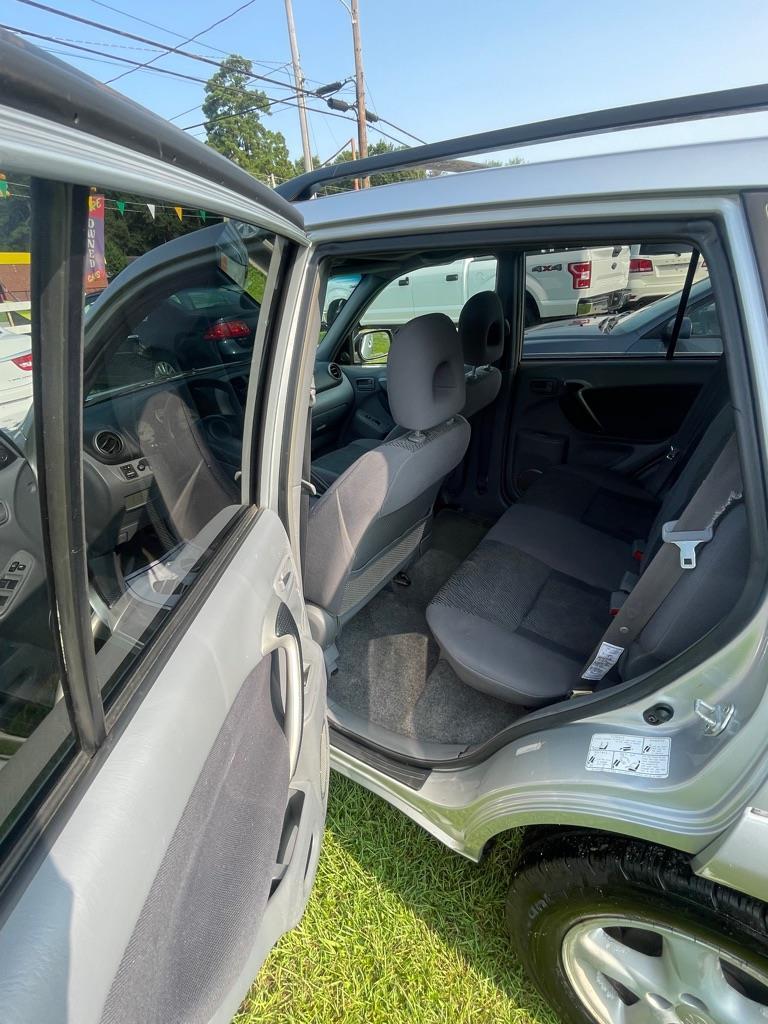 Toyota RAV4  2002