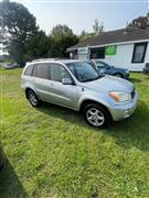 2002 Toyota RAV4 