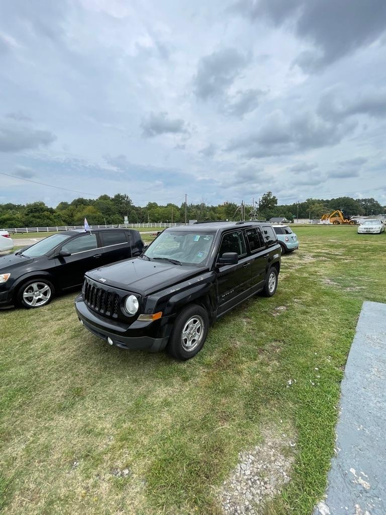 Jeep Patriot  2016