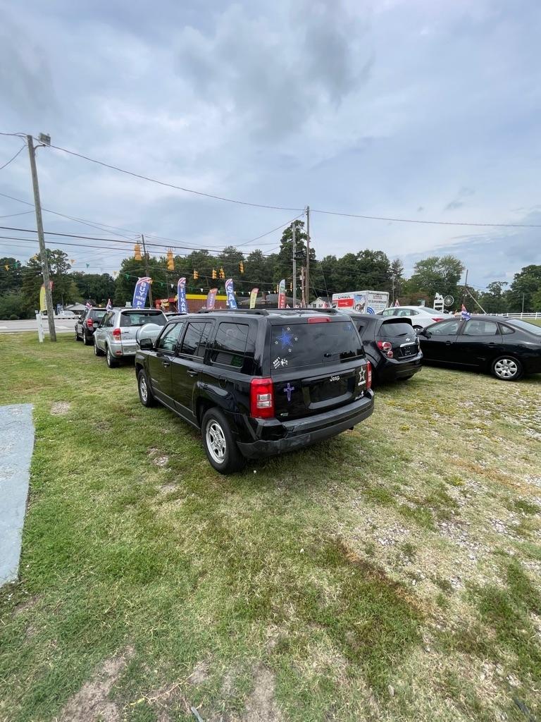 Jeep Patriot  2016