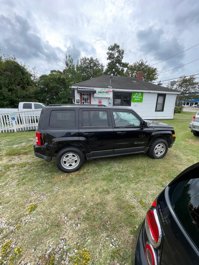 Jeep Patriot  2016