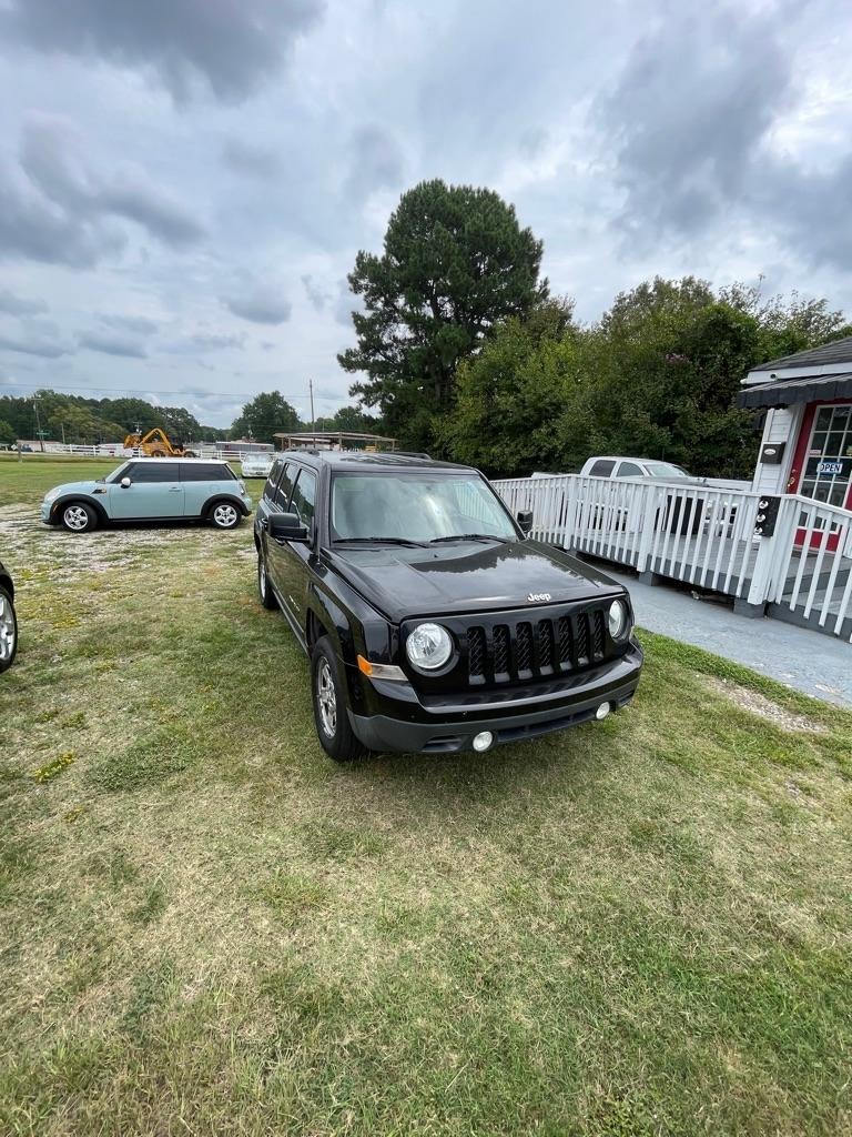 Jeep Patriot  2016