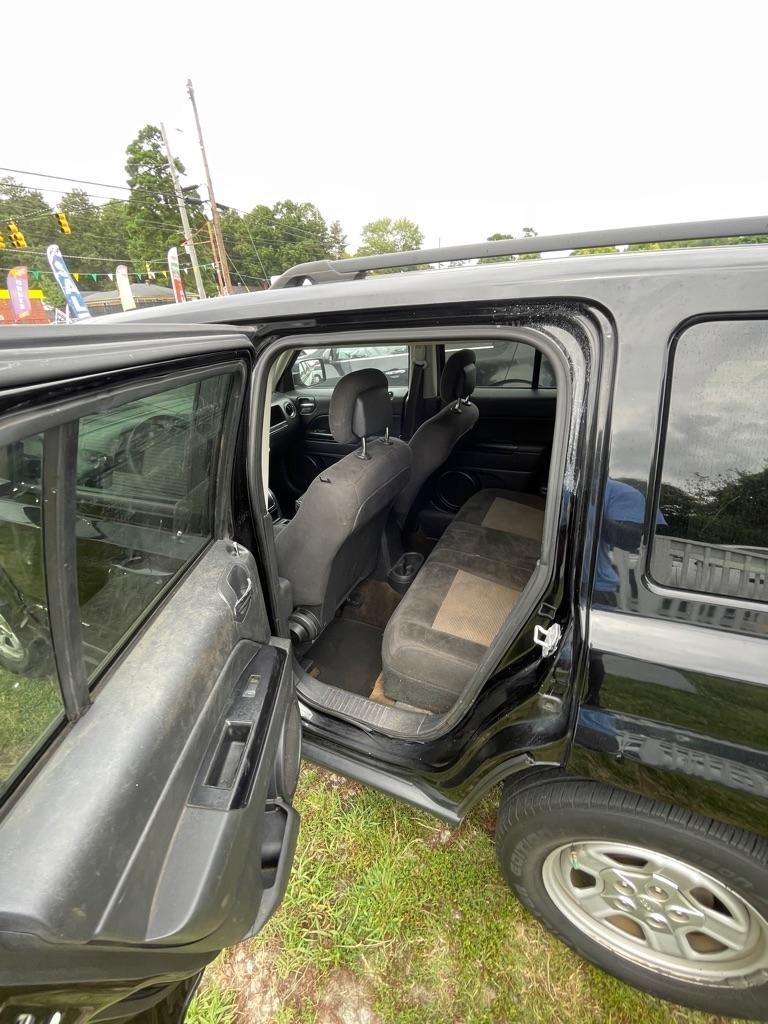 Jeep Patriot  2016