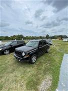 2016 Jeep Patriot 