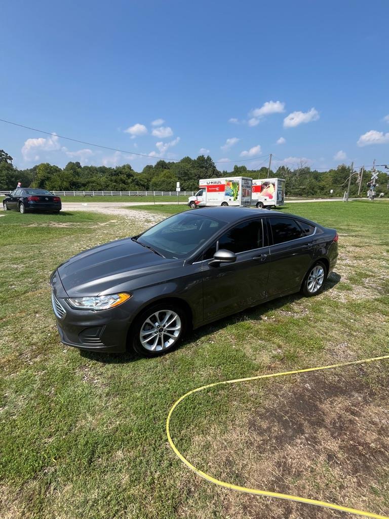 Ford Fusion  2020