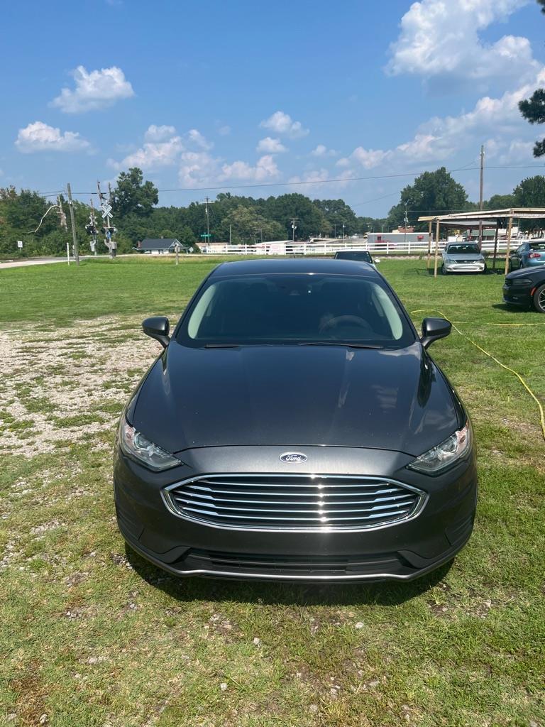 Ford Fusion  2020