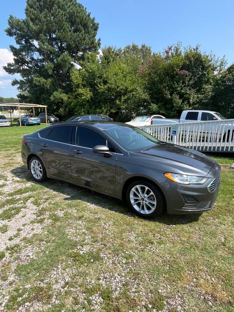 Ford Fusion  2020