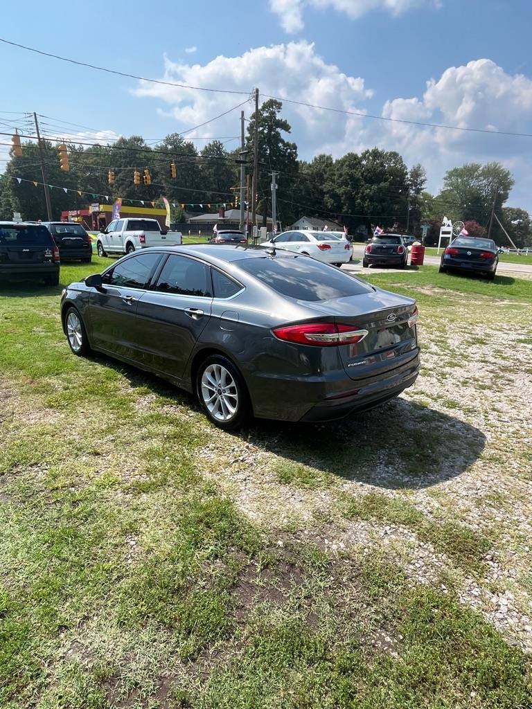 Ford Fusion  2020
