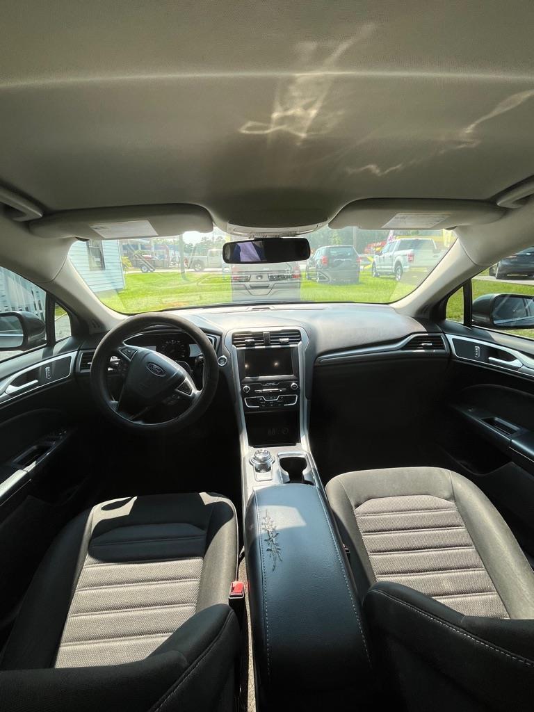 Ford Fusion  2020