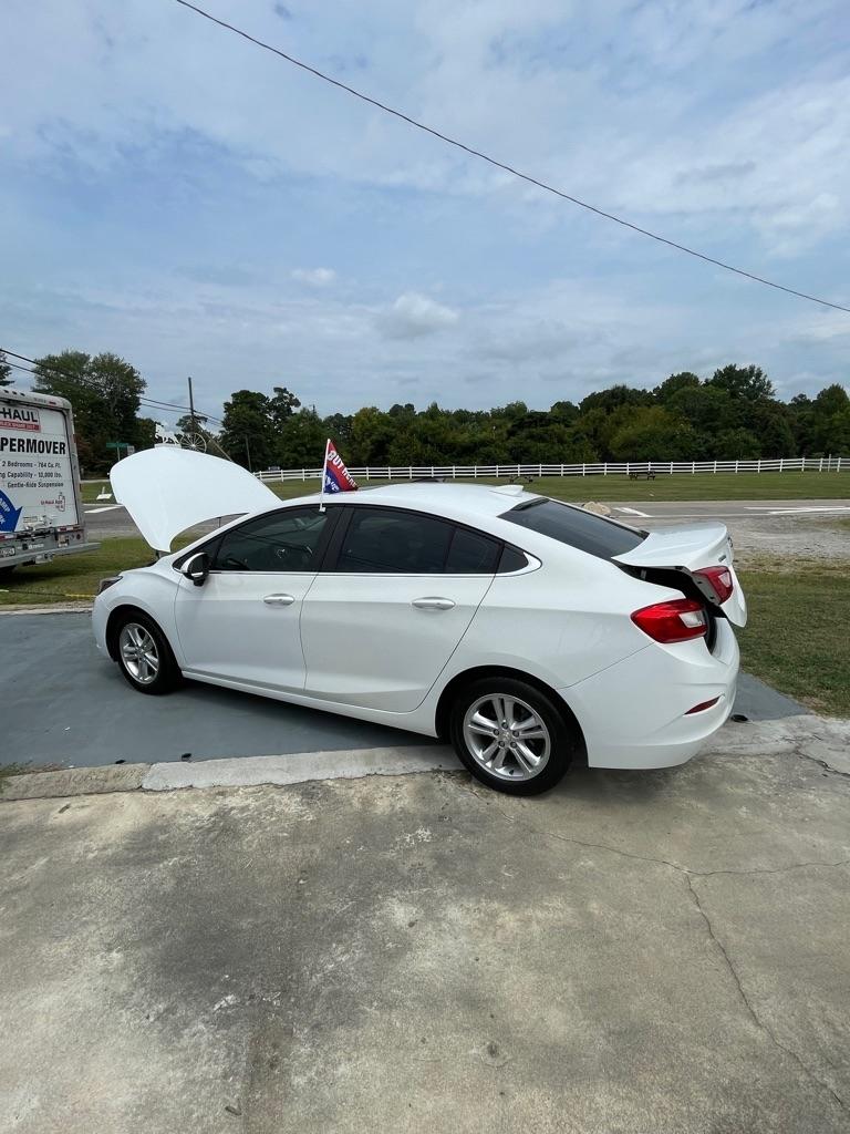 Chevrolet Cruze  2017
