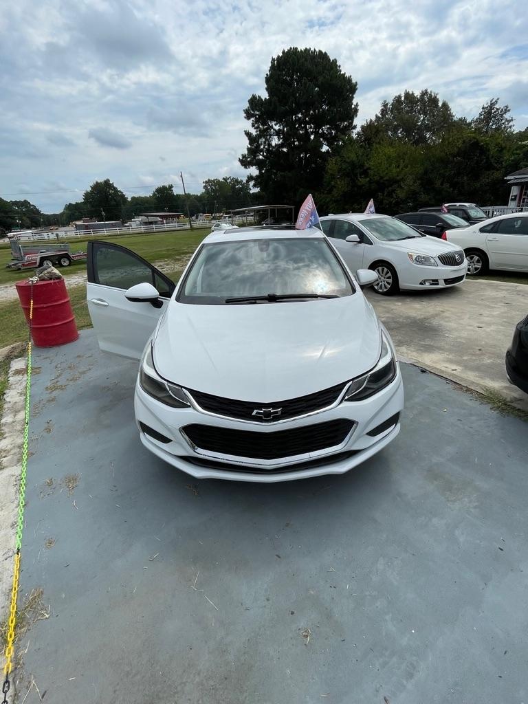 Chevrolet Cruze  2017