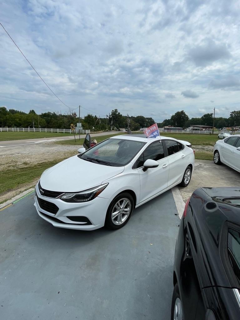 Chevrolet Cruze  2017