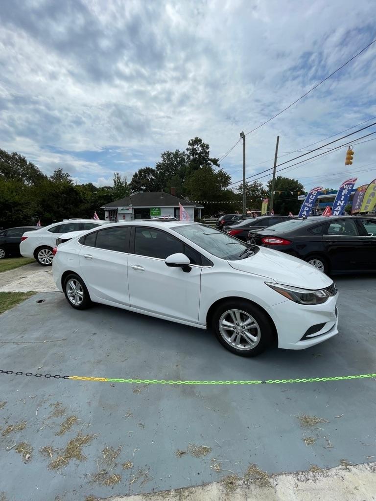 Chevrolet Cruze  2017
