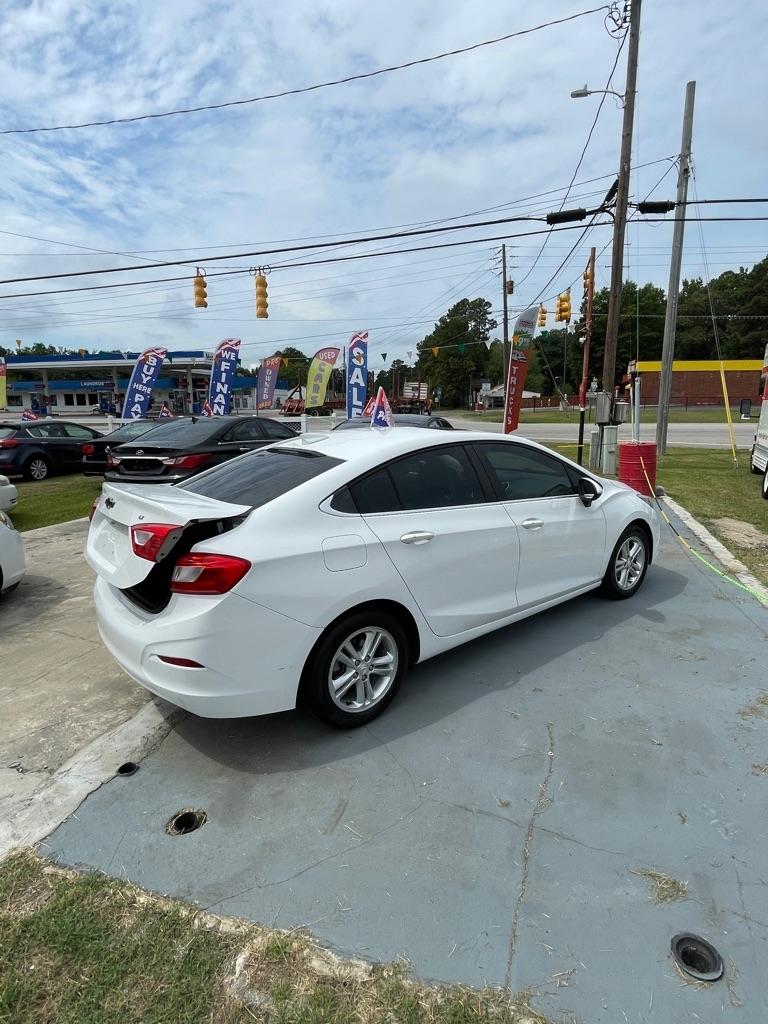 Chevrolet Cruze  2017