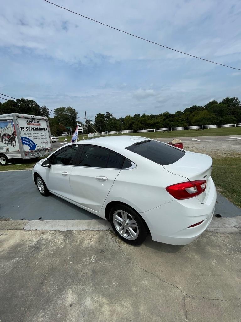 Chevrolet Cruze  2017