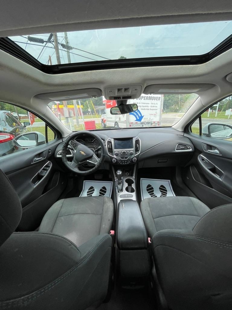 Chevrolet Cruze  2017