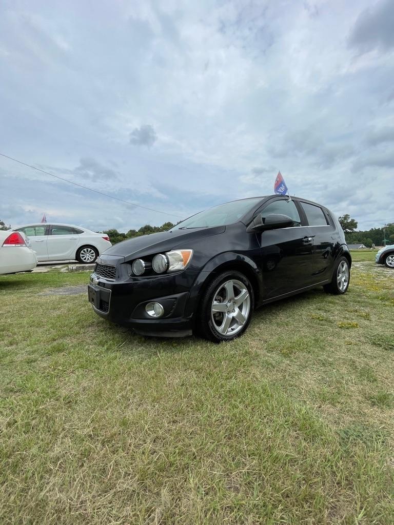Chevrolet Sonic  2013