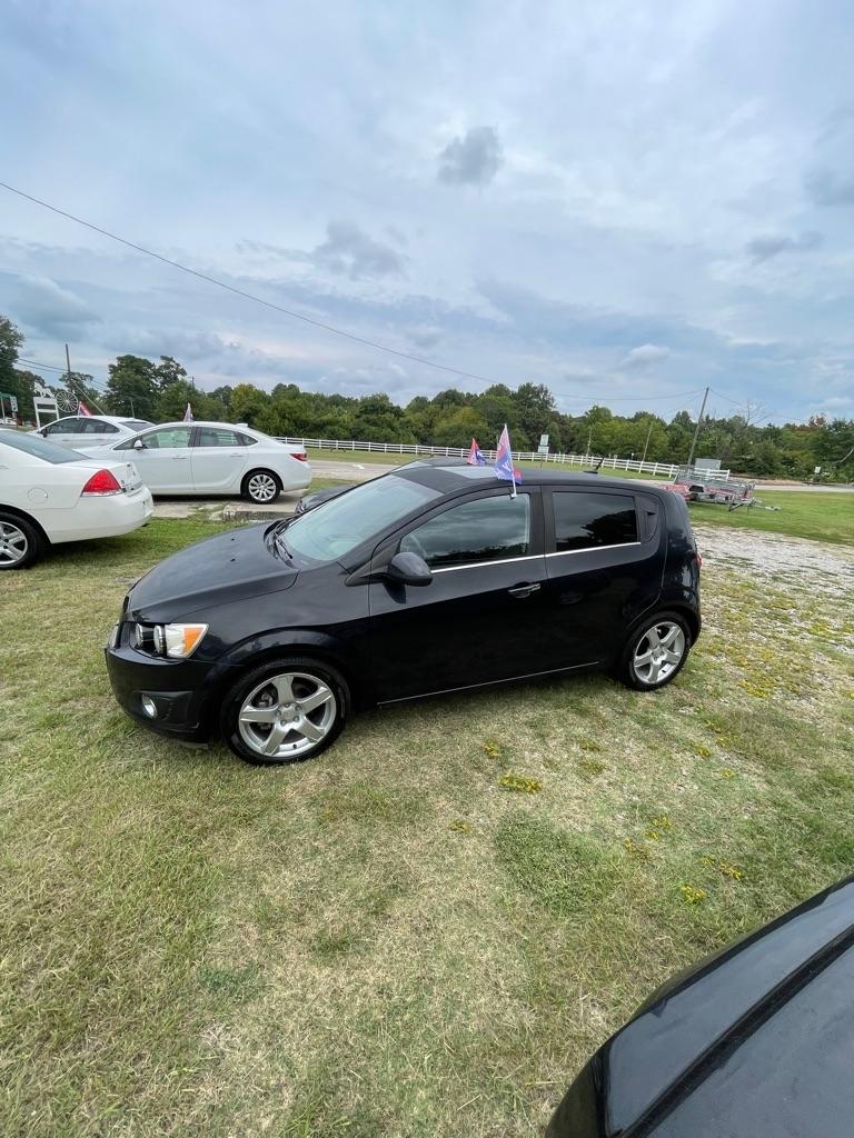 Chevrolet Sonic  2013